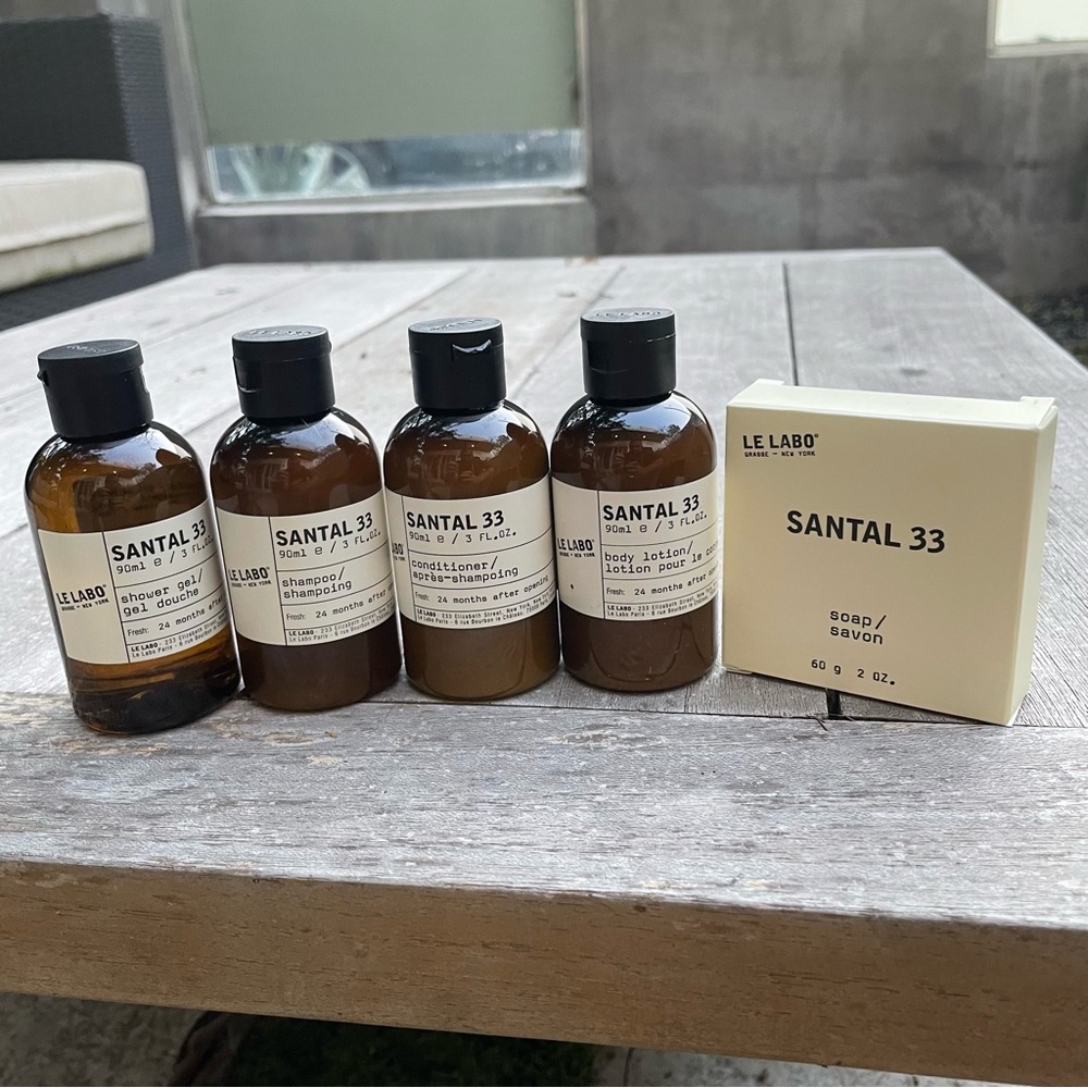 Le Labo Santal 33 Travel Set - Picture 5 of 13